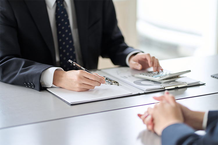 申告後のアフターフォロー