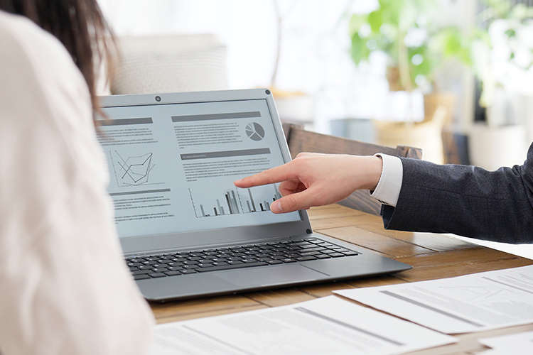 財産の把握と将来の税額シミュレーション